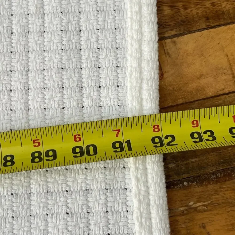 Charter Club Large Blanket 91 x 92